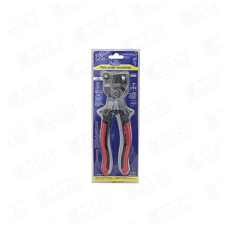 F3C TENAZA RODEL P/CERAMICA