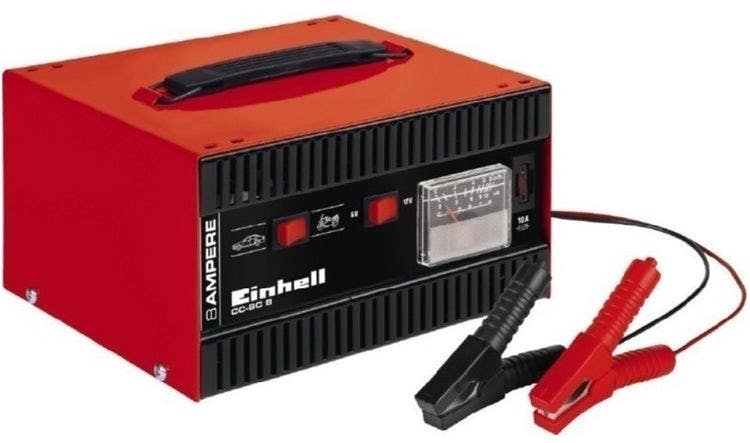 EINHELL CARGADOR DE BATERIA CC-BC 8