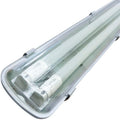 EQUIPO ESTANCO POLIC. 2X18W +2LED 18W