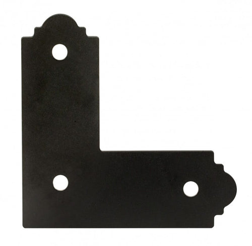 4X4 FLEJE EN L PARA MADERA OUTDOOR ACCENTS