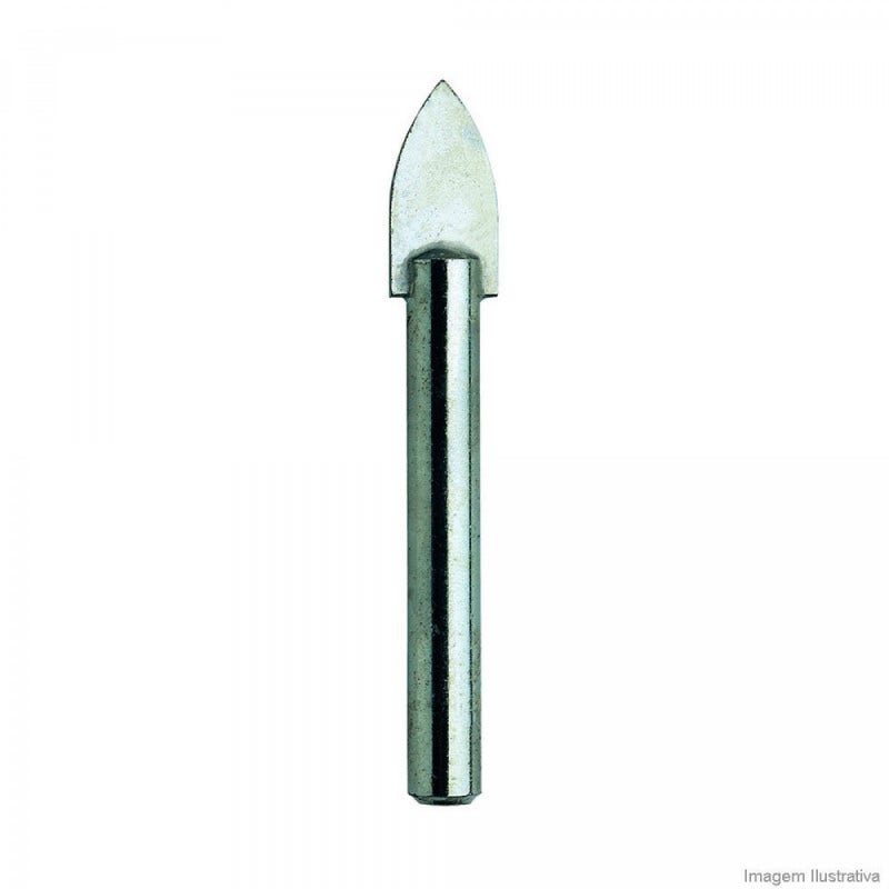 IRWIN BROCA VIDRIO 6mm