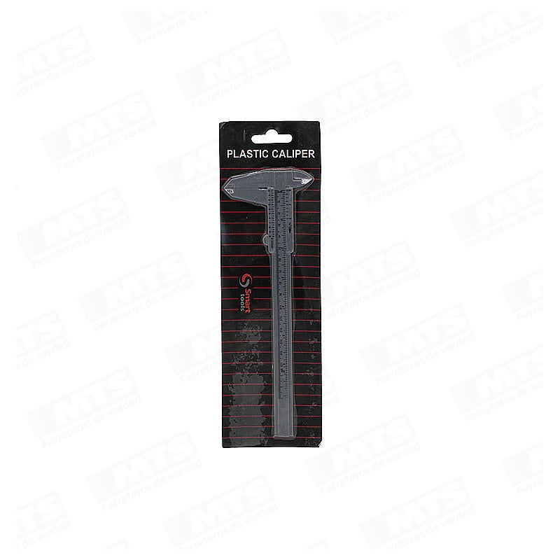 PIE DE METRO 6 Pul. PLASTICO