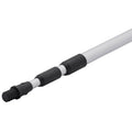 Hela Extensor Rodillo 1.5mts. Tubo F/vidrio