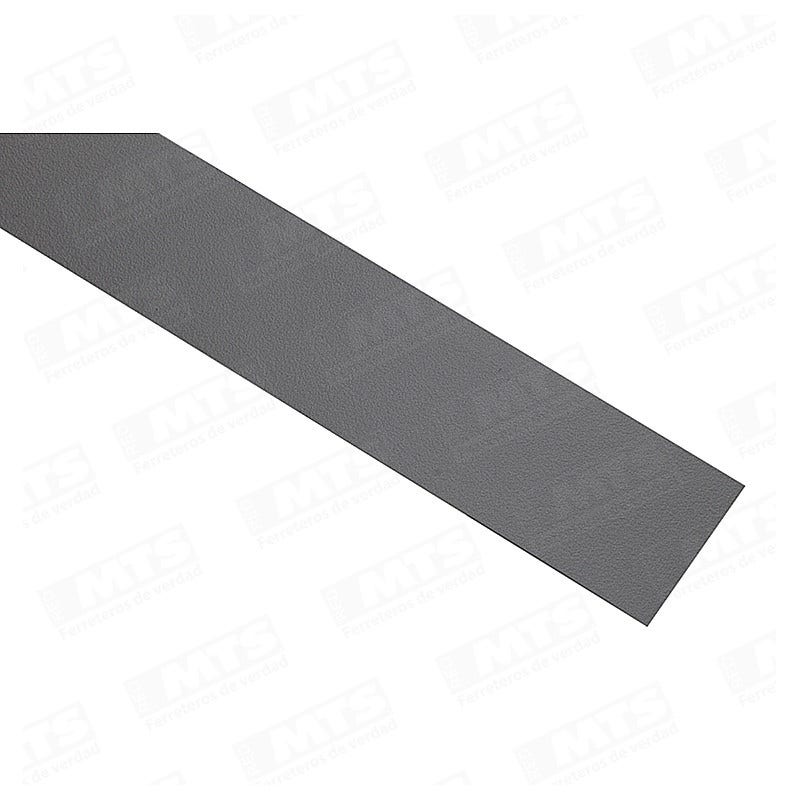 MASISA CANTO PVC ALUMINIO 22X0.40MM