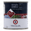 Tricolor Esmalte Sintetico Prof Gris Perla T25