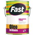 Tricolor Oleo Brillante Fast Azul Ultramar 1gl