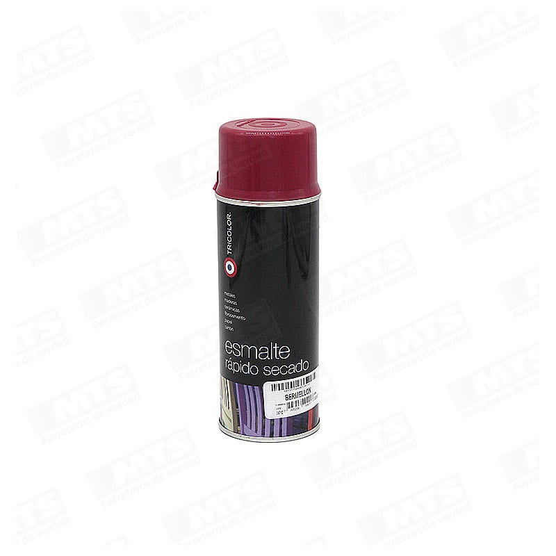 Tricolor Spray Bermellon 485 Grs