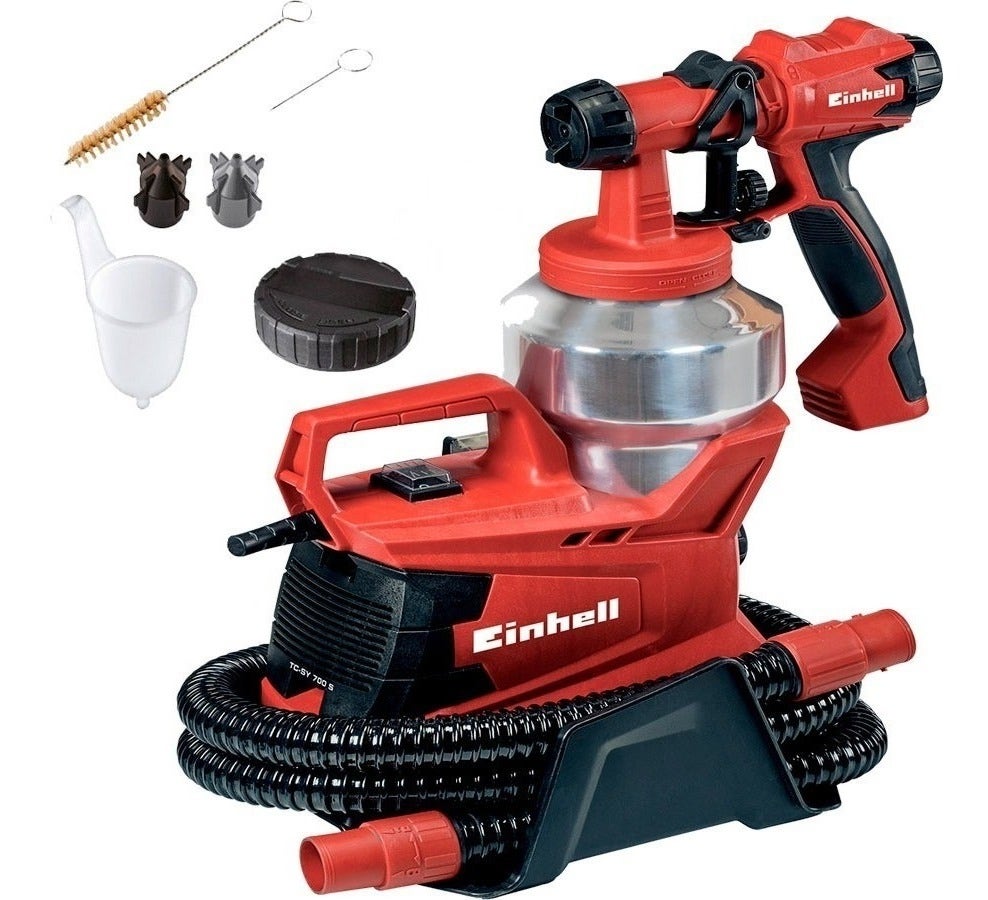 Einhell Pistola De Pintar Tc-sy 700 P