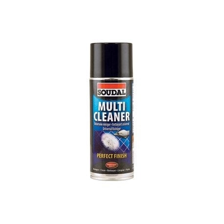 SOUDAL SPRAY MULTICLEANER 400ML