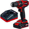 Einhell Kit Taladro Inalambrico Bateria 1 5ah