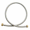 Flexible Gas Hi Hi 1/2 X 3/8 100cm.