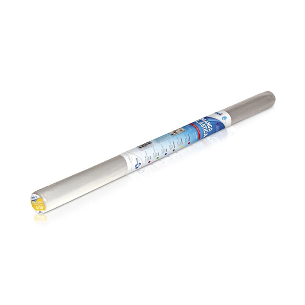 Polietileno Transparente 4mtx5mt Standard