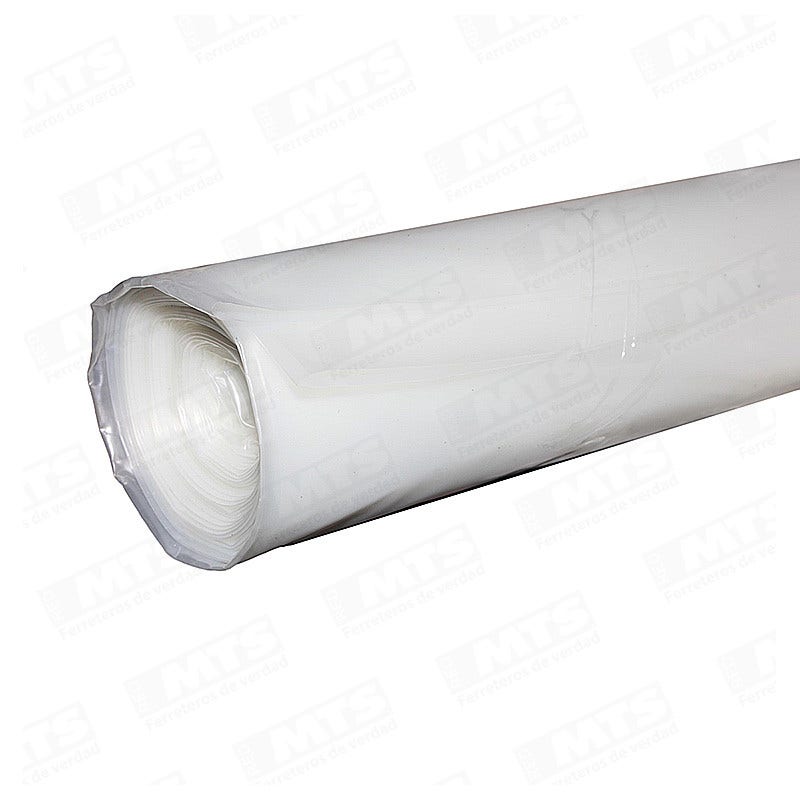 Polietileno Transparente 4mtx10mt Premium
