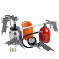 AIR-ONE KIT 8 PZS PISTOLA DE GRAVEDAD