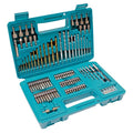 MAKITA SET 102 PZS BROCAS PUNTAS Y ADAPTADORES