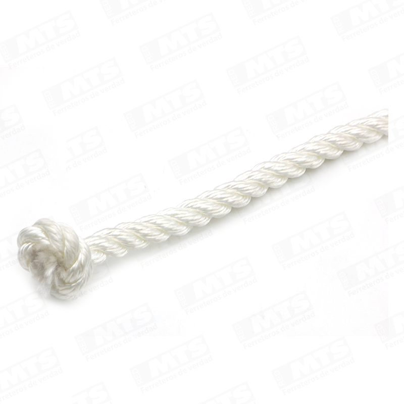 KRAUSSER CORDEL NYLON PERLON TORC.10MM