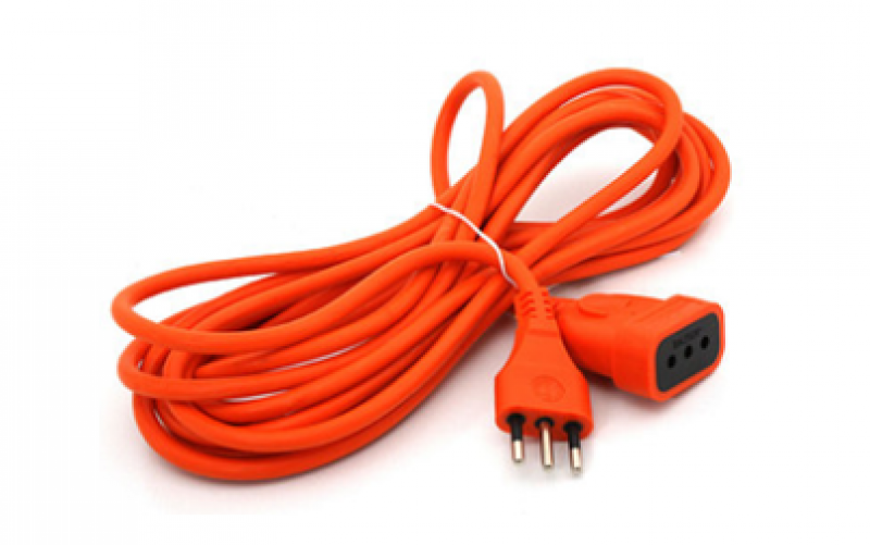 ALARGADOR ELEC NARANJO 1T 10M