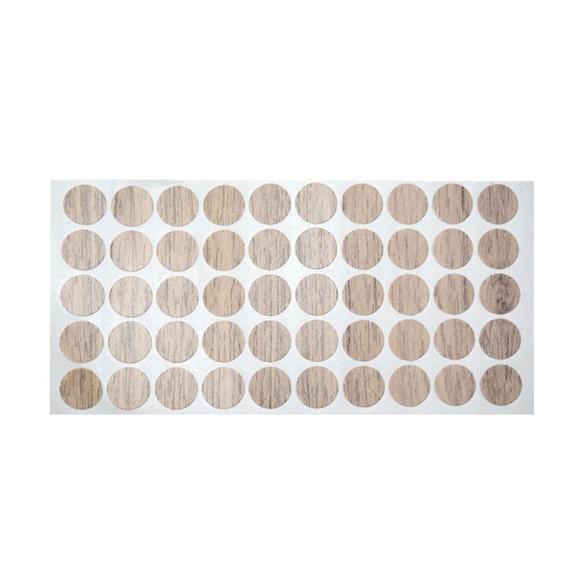 MASISA TAPA ADH PVC NOGAL CENIZA 12MM HOJA 55 UN
