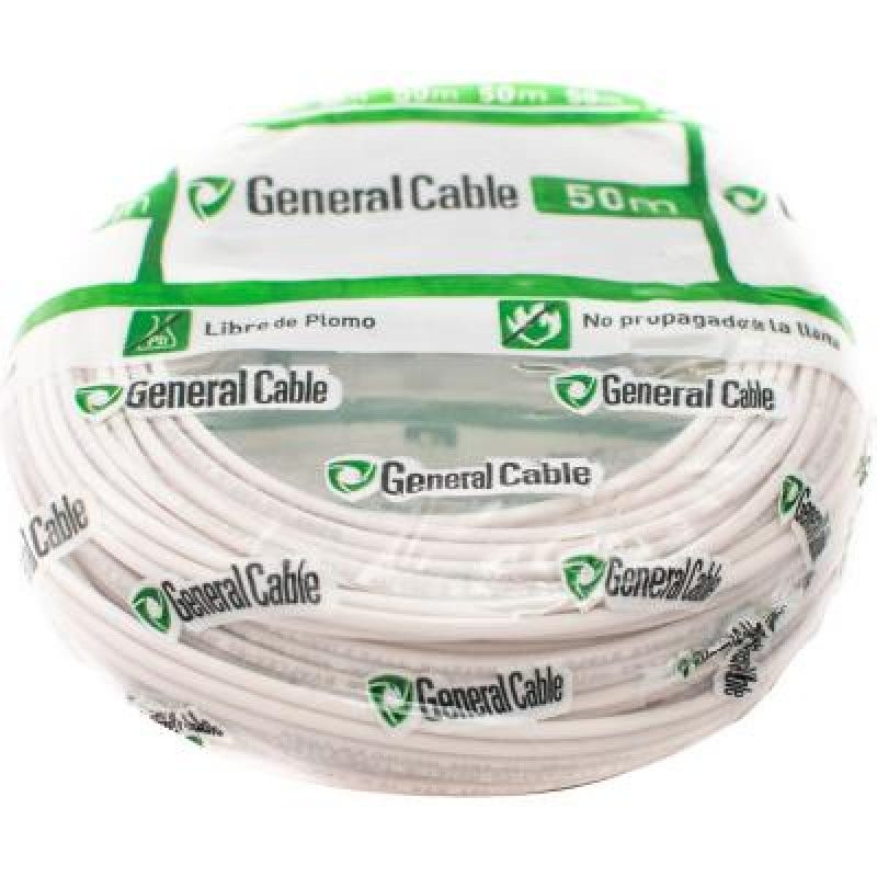 Mts Cable Libre Halog.ho7z1- 2.5 Mm Rl 50 Mtblanco