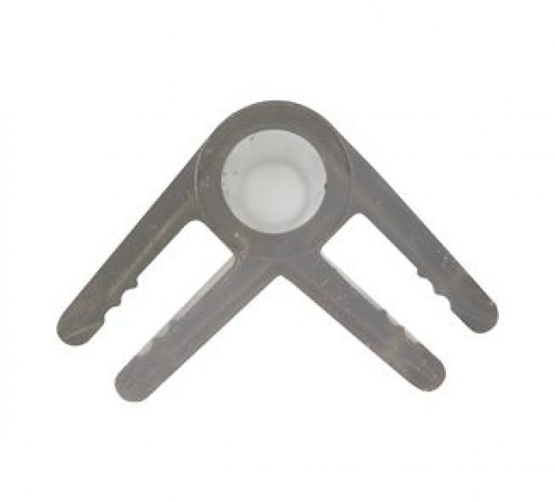Dvp Conector L 10 Un Transparente
