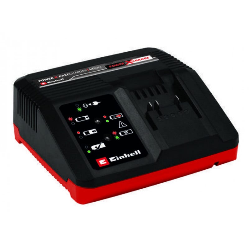 Einhell Cargador Bateria 4a Power X