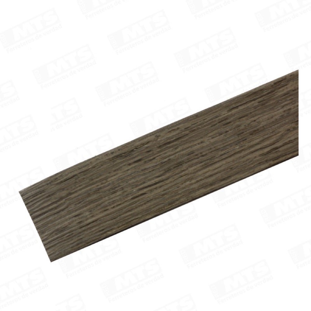 TAPACANTO PVC 22 X 1.5MM TECA LIMO R100M