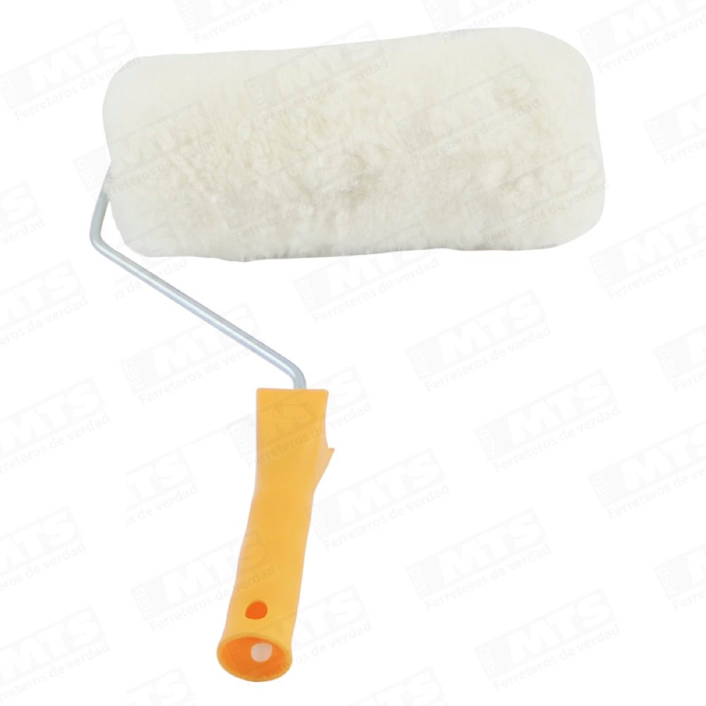 Hela Rodillo Chiporro Natural 7"