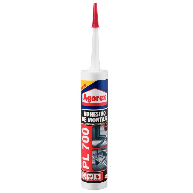 Henkel Agorex Pl-700 Cartucho 390 Gr