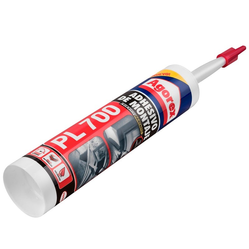 Henkel Agorex Pl-700 Cartucho 390 Gr