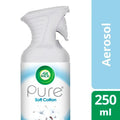 Airwick Pure Aerosol 250ml Soft Cotton