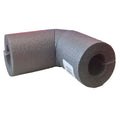 Aislante Term Climatube Codo 28mm 1"