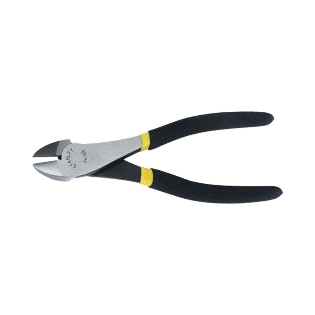 Stanley Alicate Basico Corte Diagonal 5"" (84104)