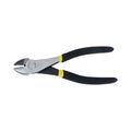 Stanley Alicate Basico Corte Diagonal 5"" (84104)