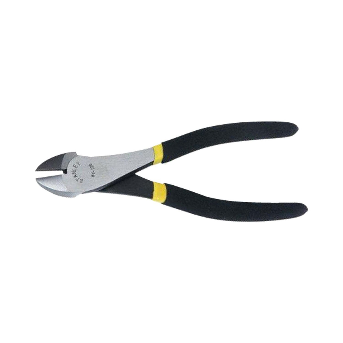 Stanley Alicate Basico Corte Diagonal 5"" (84104)
