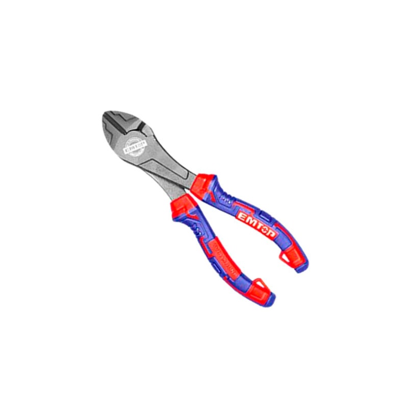 "emtop Alicate Corte Ind Heavy-duty 7"" Eplrhd0721