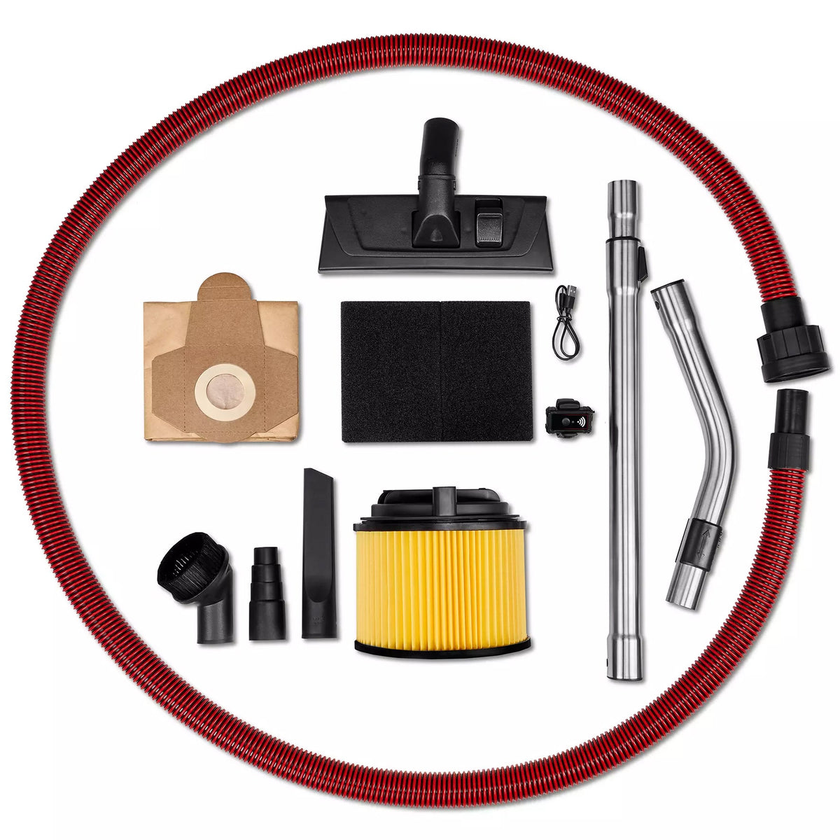Einhell Aspiradora Polvo/agua Ina Tp-vc 36/30 S