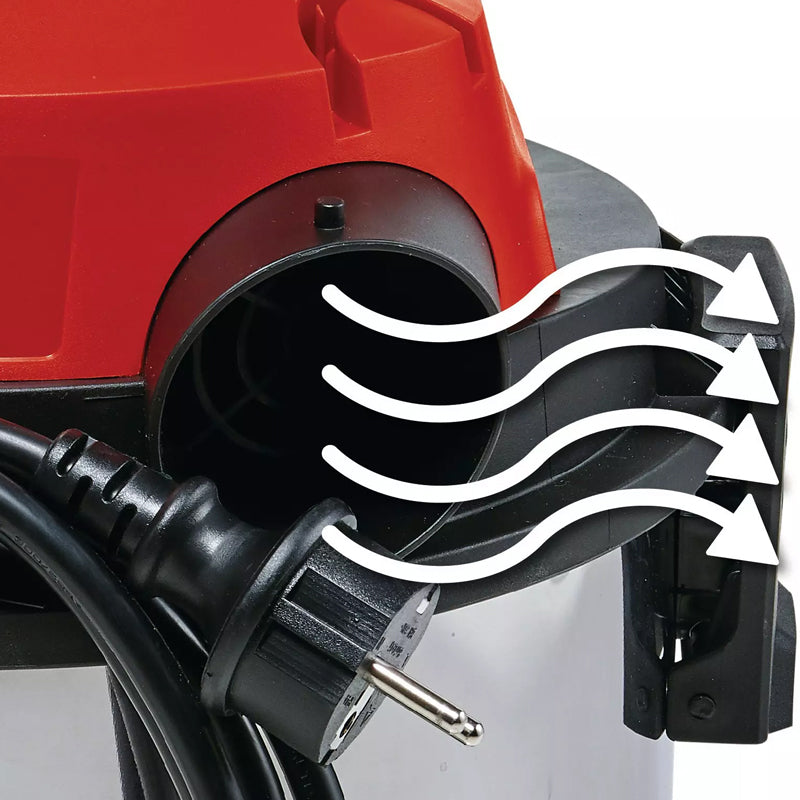 Einhell Aspiradora Th-vc 1820s 20lt