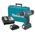 MAKITA TALADRO ATO C/PERC 18V 2BAT + CARG