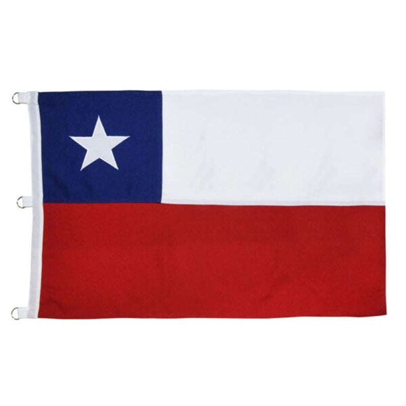 Bandera Chilena 200 X 300