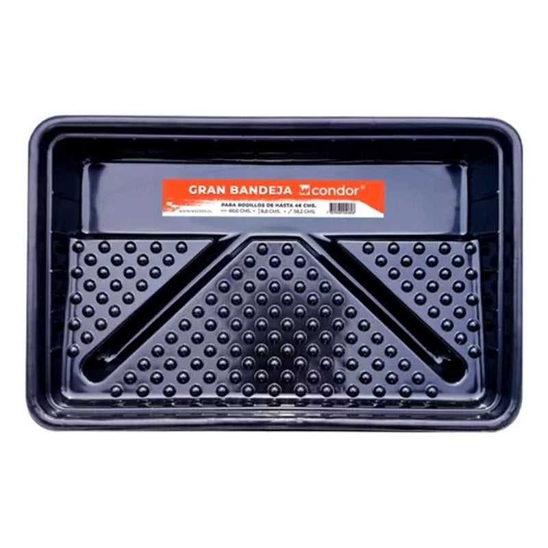 Wesser Gran Bandeja Rodillo Hasta 46cm
