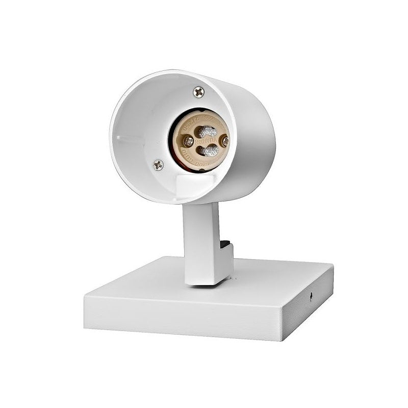 BARRA SOB. SIMPLE GU-10 BLANCO P1