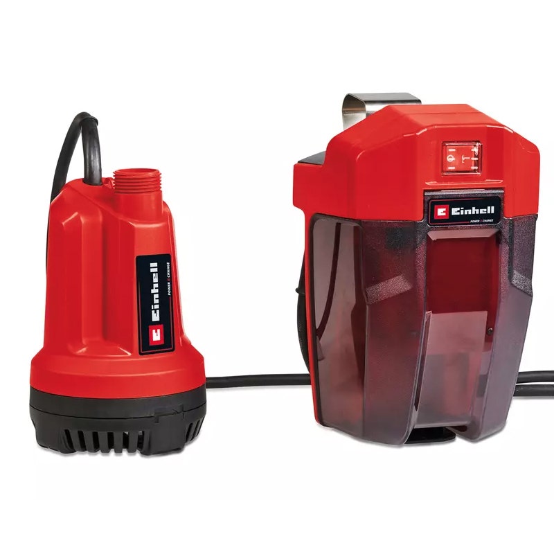Einhell Pxc Bomba Sumergible Inal Ge-sp 18 Li-solo