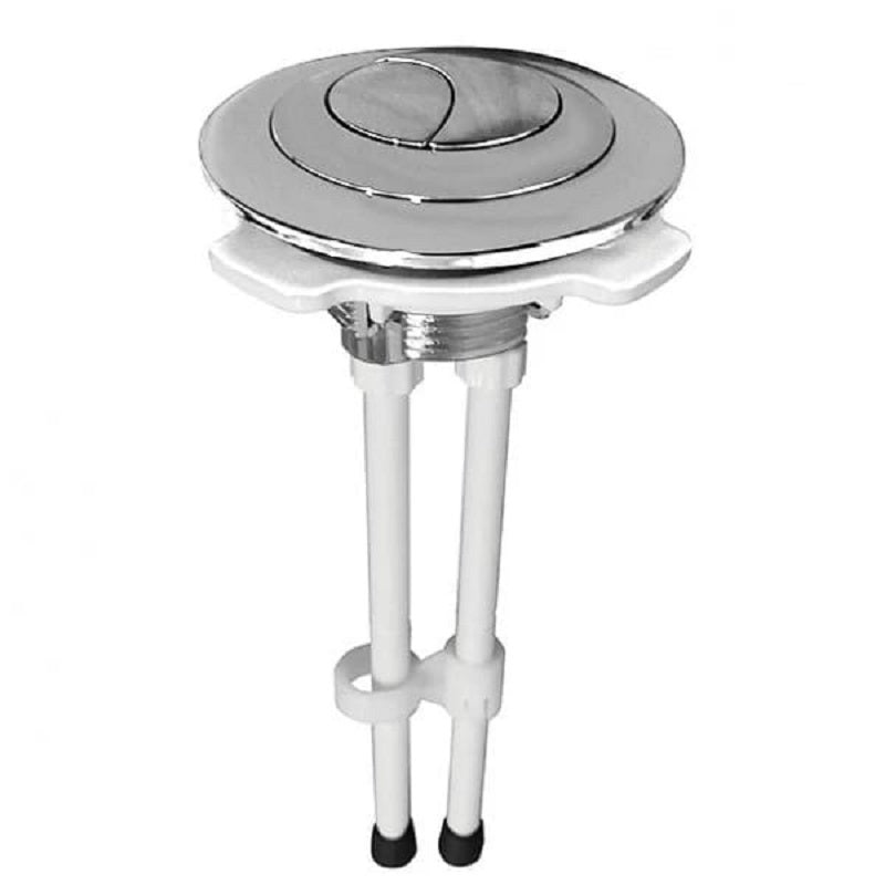 Fanaloza Boton Dual Redondo Universal