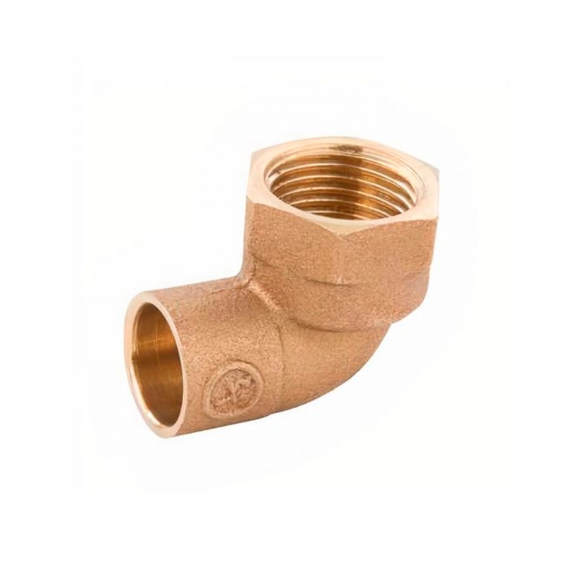 Br Codo So-so 1 1/2 X 1 1/4 Pul.