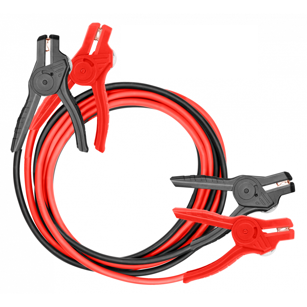 Emtop Cables Para Puente Con Led 600amp 3m
