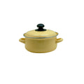 Cacerola C/asa Condor Enlozada 22 Cms.