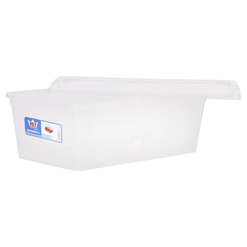 CAJA ORGANIZADORA MODUBOX 6LTS