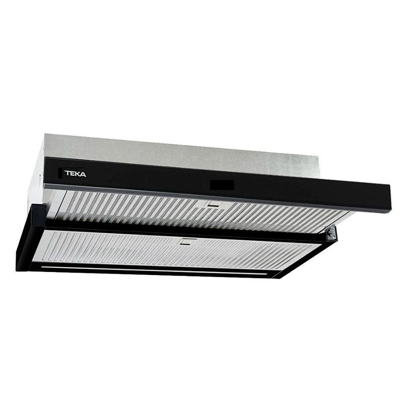 Teka Campana Extraible Cnl-6415 Plus Negra
