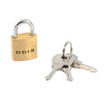 Candado Odis Liso 120