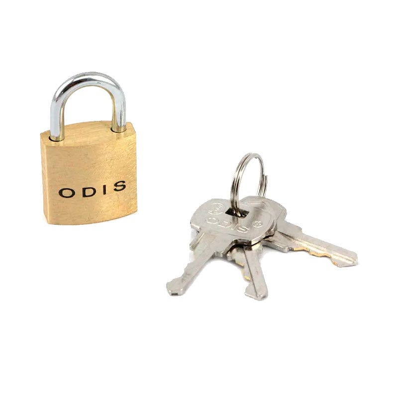 Candado Odis Liso 120